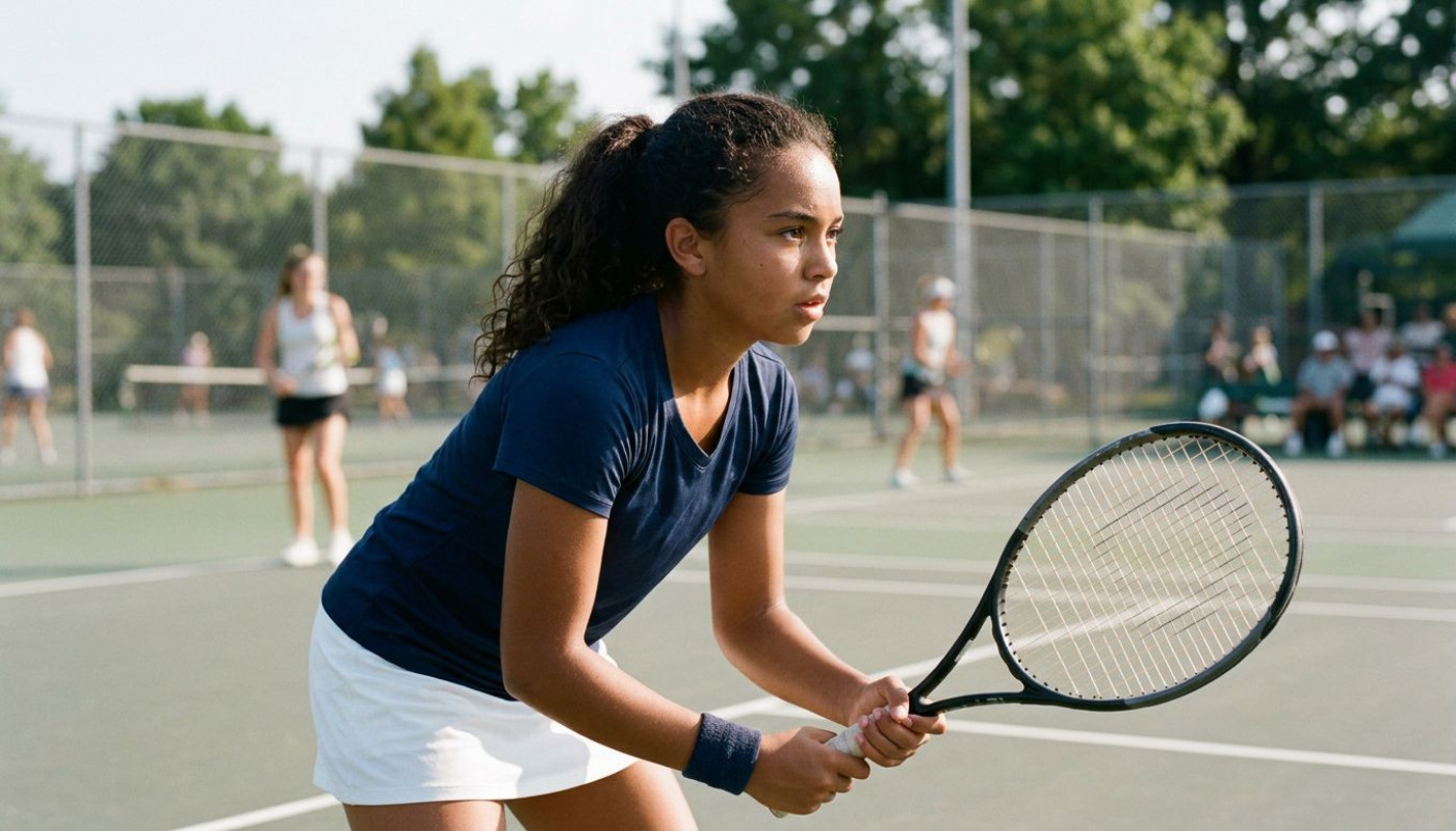 Impact des sports de raquette sur le développement cognitif chez les jeunes