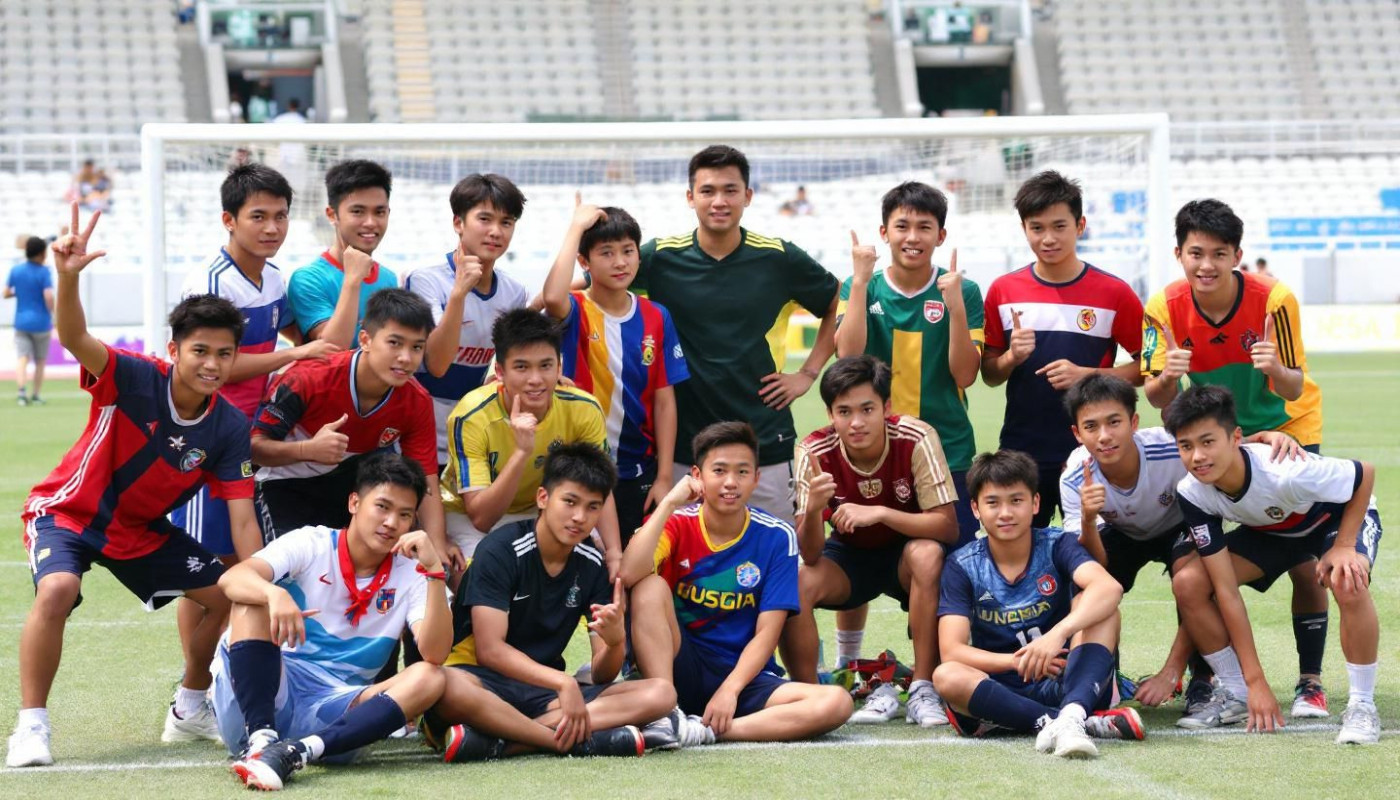 Les jeunes sportifs et l'identité nationale : une nouvelle ère se profile ?